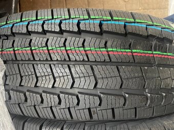Pneumatiky 215/65 R16C - 2