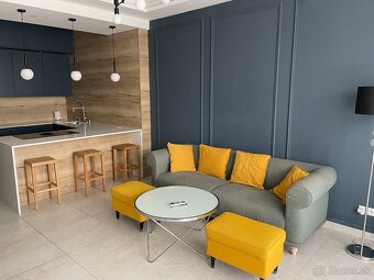 Nadštandardný 2i byt s parkovaním - 2