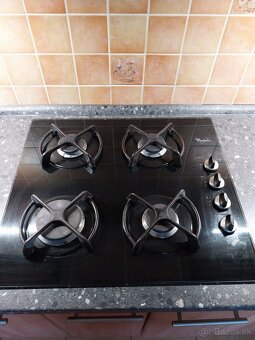 Plynová varná doska - 2