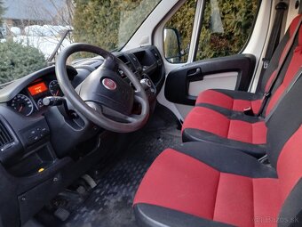 Predám Fiat ducato 2.3 diesel 96kw - 2