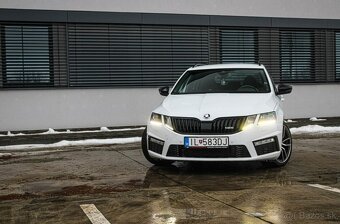 Škoda Octavia Combi 2.0 TDI RS DSG 4x4 - 2