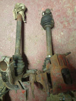 otoce na ford focus - 2