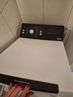 Takmer nová práčka - 2