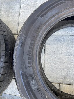 185/65r15 letne kumho - 2
