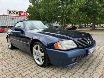 Mercedes-Benz SL320 Cabrio R129 - 2