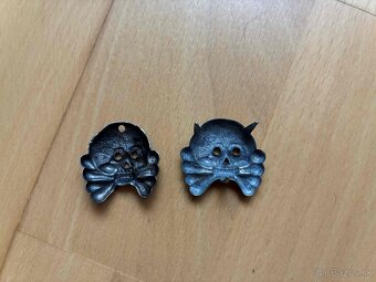 Nemecké tankové insígnie - 2