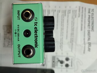 Delay TC Electronic - 2