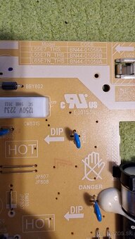 TV - Samsung - QE50Q65TAU - 2