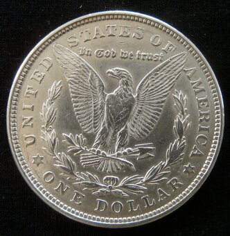 Pamätné strieborné mince USA - 2