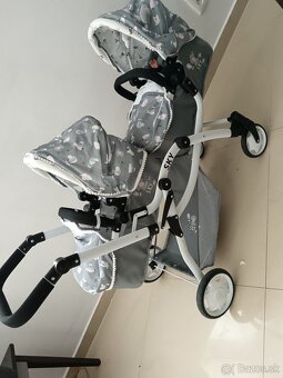 Kocik pre dve babiky, pre dvojicky - 2