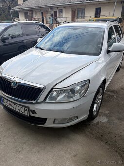Octavia 2 FL combi - 2