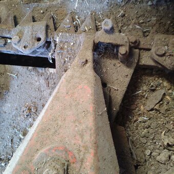 Lištová kosačka - 2