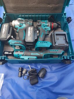 razovy uťahovak šrobovačka račna - 2