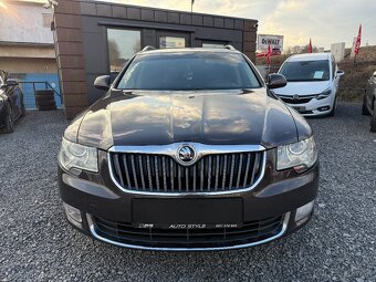 Škoda Superb Combi 2.0 TDI CR 170k Elegance DSG - 2
