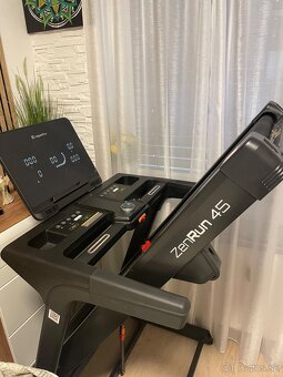 Elektricky bežecky pás inSportilne - 2