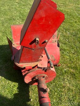 Snežná freza adaptér na mf70 jicin - 2