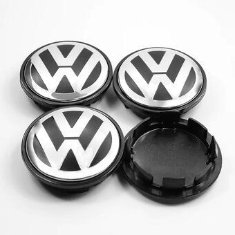 Stredove krytky VW - 2
