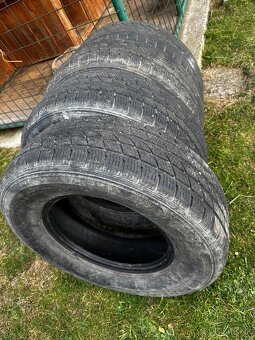 Pneumatiky Imperial snowdragon SUV - 2