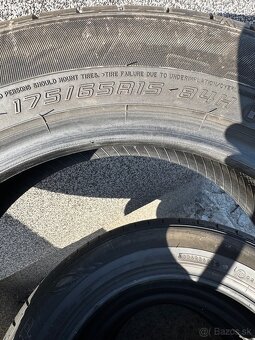 175/65R15 Letne Dunlop - 2