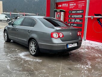 Wolksvagen passat 2.0tdi B6 - 2