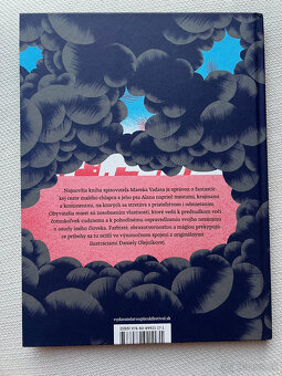 Útek - Marek Vadas - 2