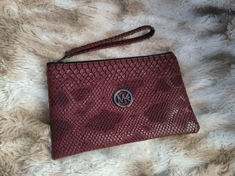 Dámska kozmetická taška MK - python - 2