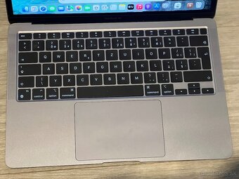 Macbook air 2020, M1, 16GB - 2