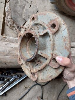 Náhradné diely Zetor - 2