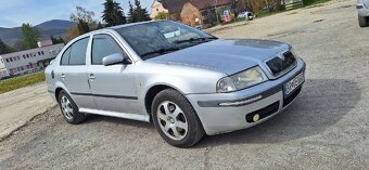 Škoda Octavia - 2