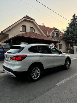BMW X1 18D Xdrive A/T Slovák 2/2022 - 2