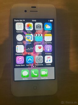 Predám iPhone 4 - 2