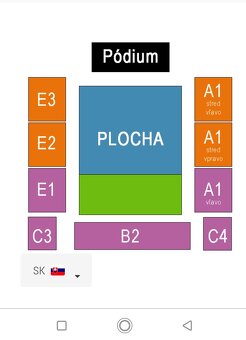 Lucie Bílá Nitra 20.4. - 2