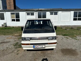 Predám Mitsubishi L300, 9-miestne - 2