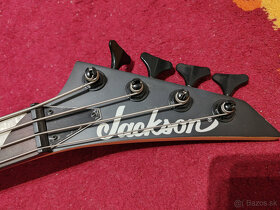 Basová gitara JACKSON JS1X - 2
