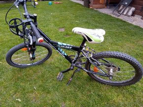 Predám zachovalý detský bicykel CTM Jimmy - 2