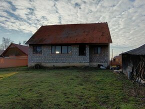Predaj rozostavaný rodinný dom ,Želiezovce , časť Mikula - 2