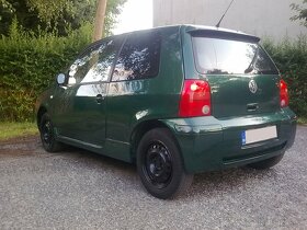 Predám VW Lupo r.2000, diesel SDi, zelená met, AJ NA SPLÁTKY - 2