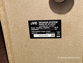 JVC mini veza - 2