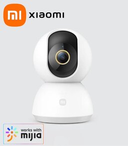 Kamera Xiaomi Mi PTZ 2K - 2
