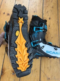 Skialp lyžiarky Scarpa Maestrale RS 30,5cm - 2
