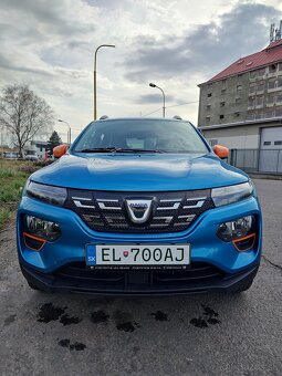 Dacia Spring Comfort Plus - 2