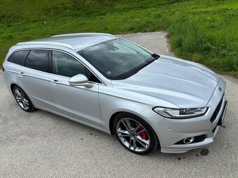 Ford Mondeo combi - 2