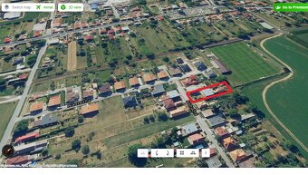 EXKLUZÍVNE-NA PREDAJ 2-generačný rodinný dom v slepej ulici - 2