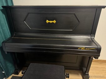 Na predaj pianíno PETROF - 2