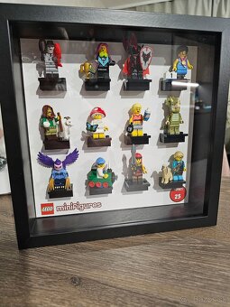 Lego CMF Minfigures - 25.séria - 2