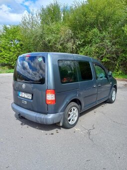 Vw CADDY - 2