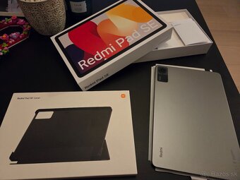 Xiaomi Redmi Pad SE Grey 8GB RAM/256GB - 2