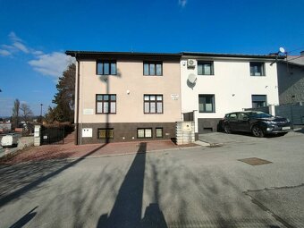 Administratívno-prevádzkové priestory 91m2 v Žiline s parkov - 2