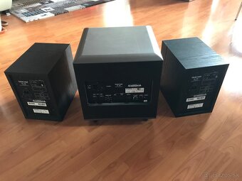 TASCAM 2.1 , VL-X5, LF-S8 - 2