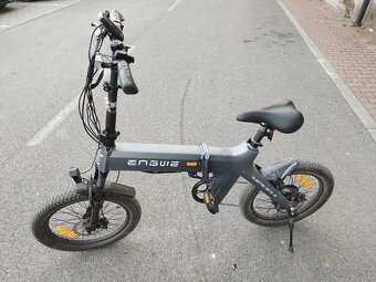 Engwe skladací elektrobicykel - 2
